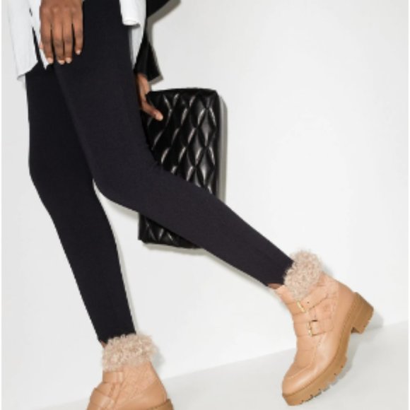 Aquazzura Ryan Lug-Sole Bootie size 8.5B - Picture 1 of 11